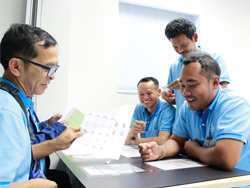 เอกสารกำกับการขนส่งวัตถุอันตราย MSDS / SDS